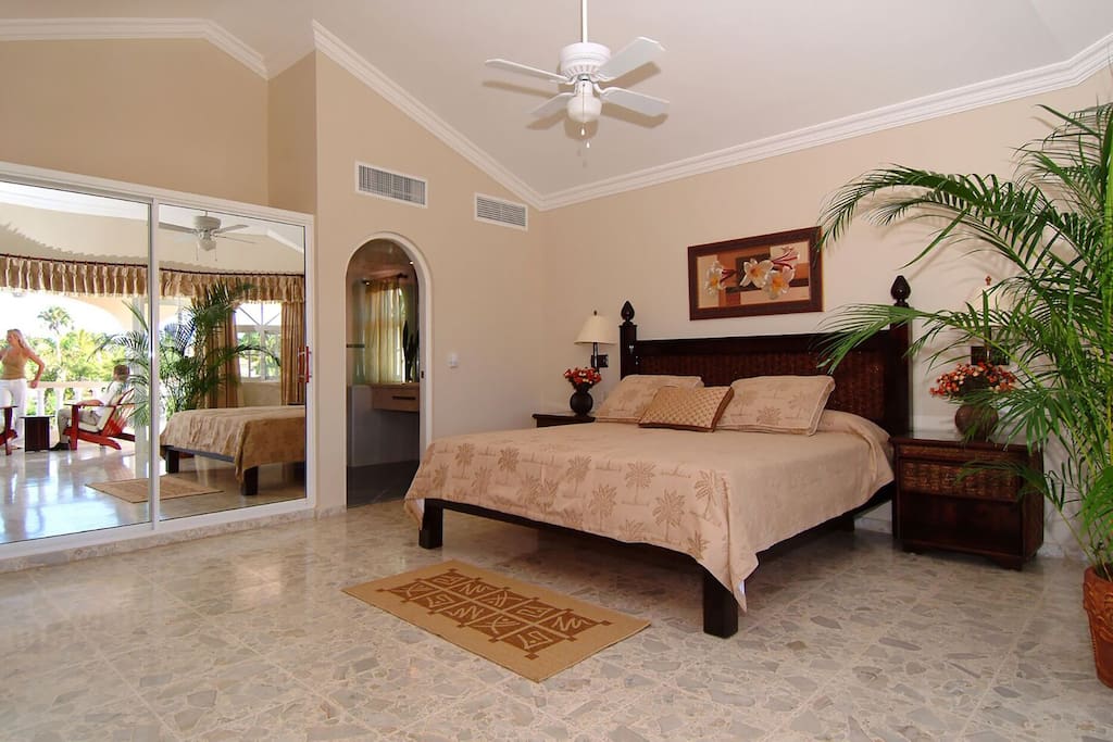 Villa Bedroom