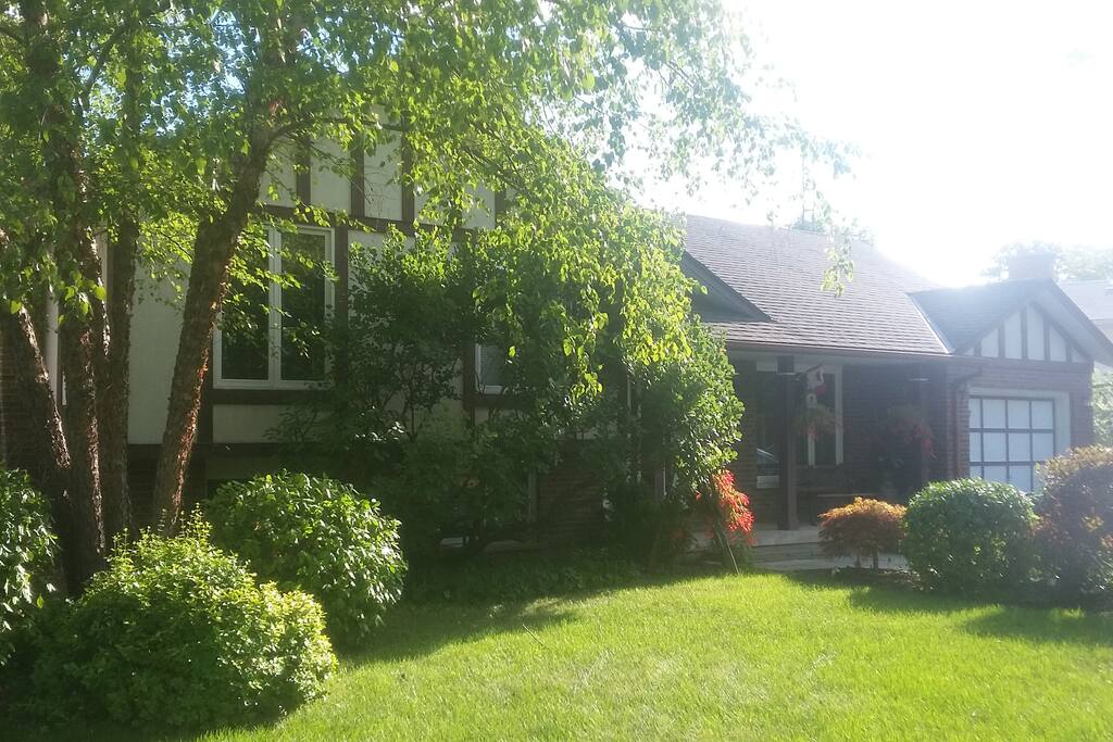 Our home
