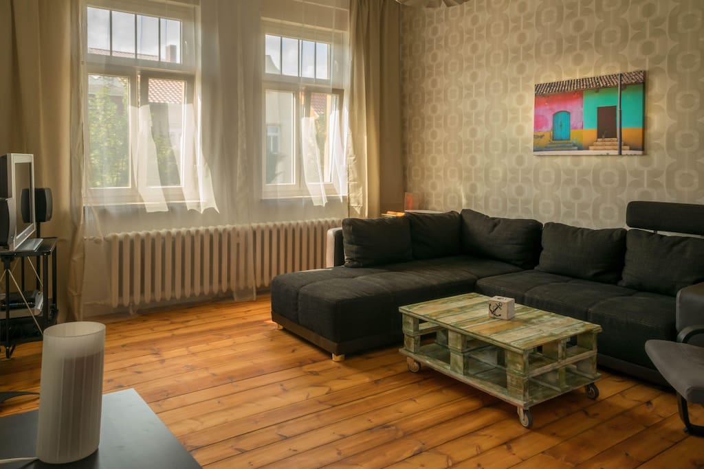 Wohnzimmer
