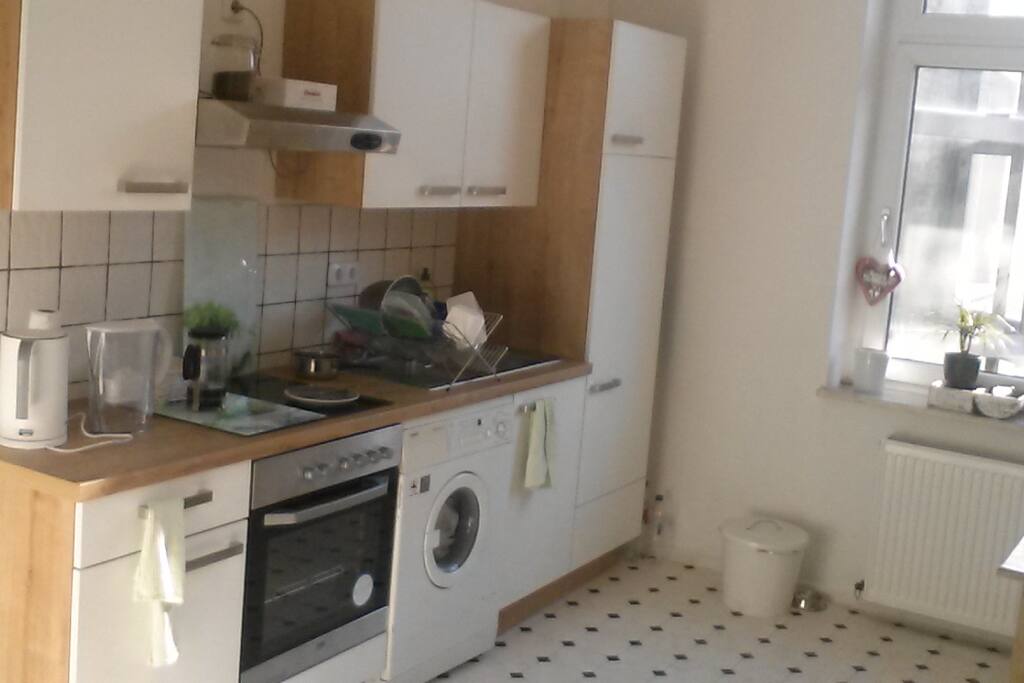 Kitchen ;)