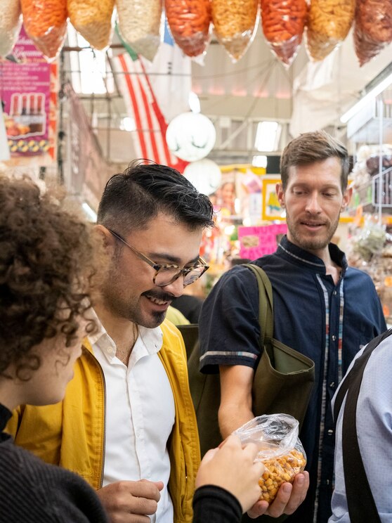 Show full-screen, host-provided image