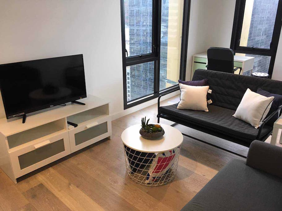 Living room客厅
