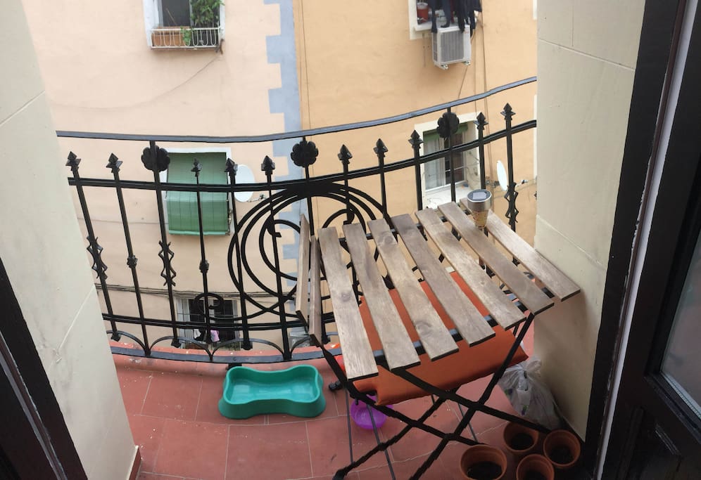 Balcón