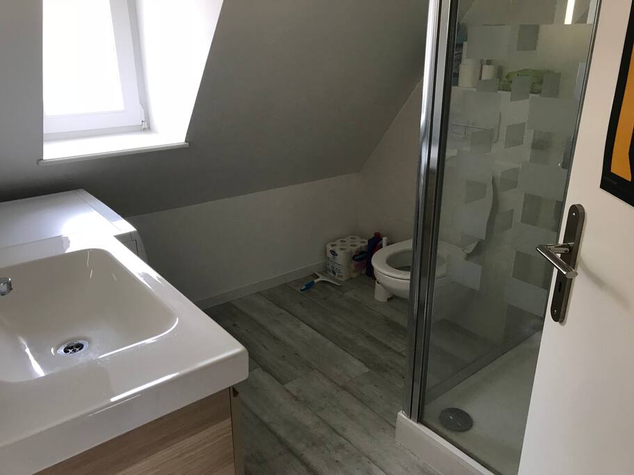 Salle de bain