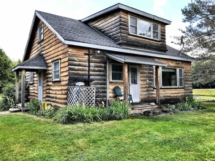 Big Indian Mountain Ferienwohnungen & Unterkünfte Shandaken, New York