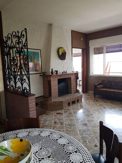Sala da pranzo - dining room