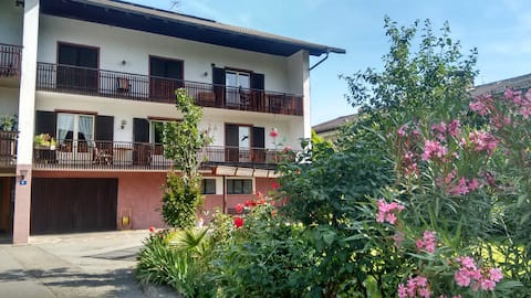 Spacious & modern accommodation in a central location