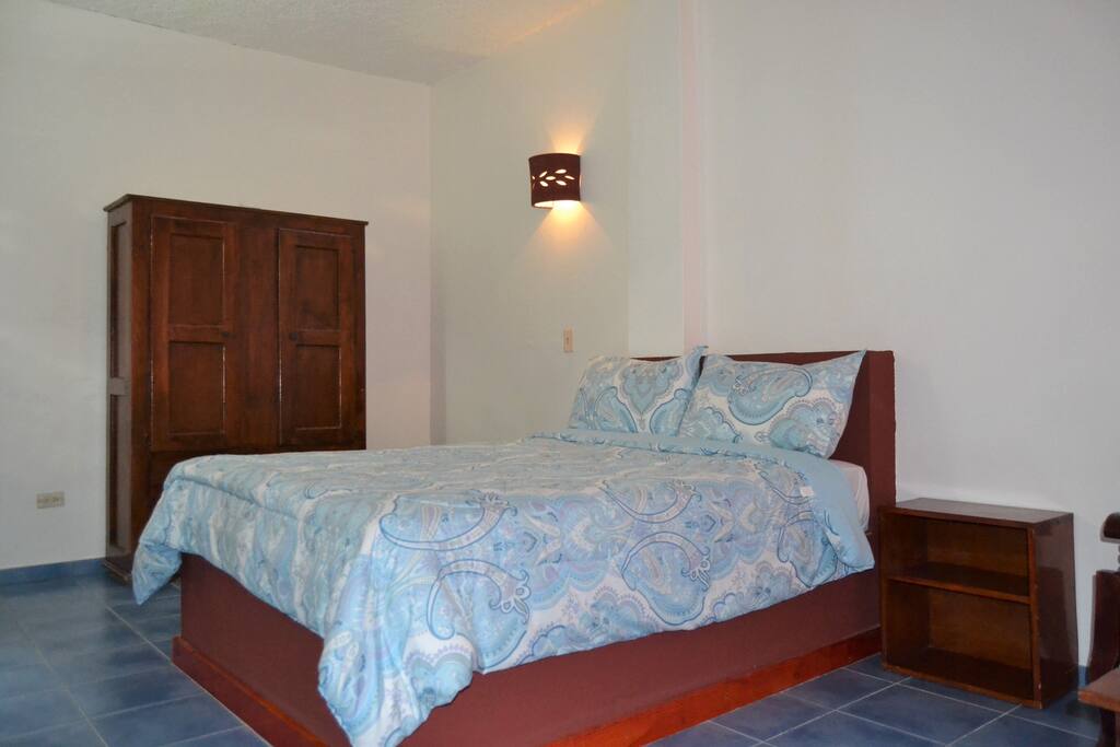 Dormitorio, ¡dulces sueños!