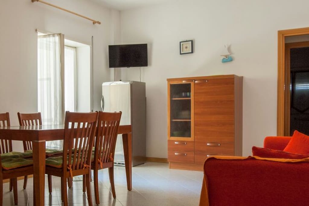 sala da pranzo