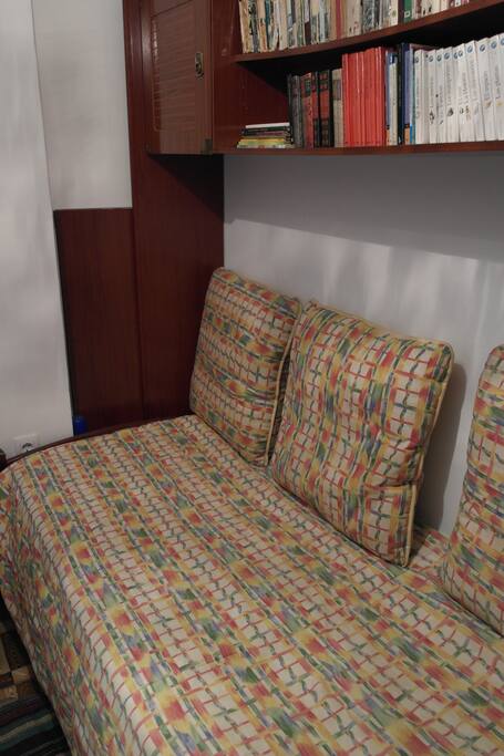 Habitación, cama infantil, 0,90 (nido).