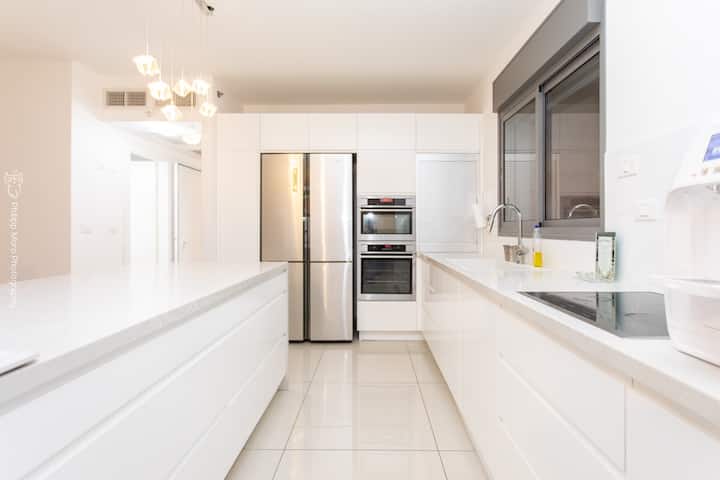 New Luxury Mini Penthouse Apartments For Rent In חיפה מחוז חיפה Israel