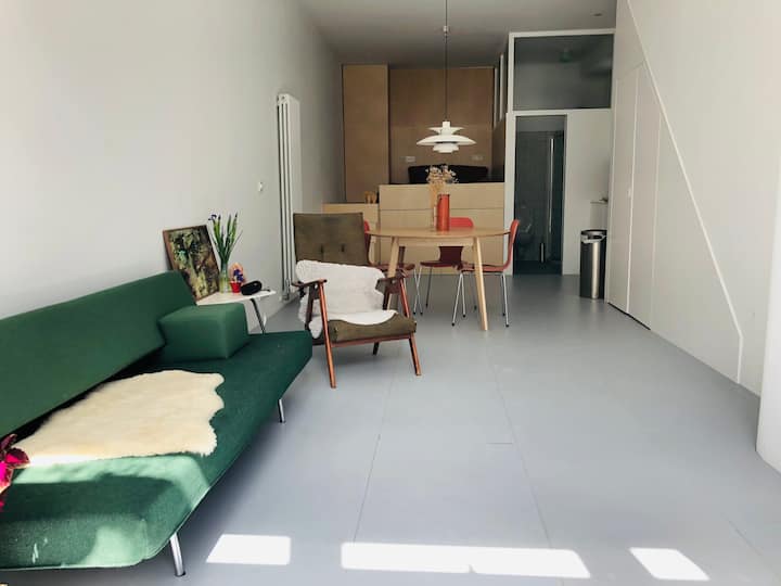Leuke Studio In Gezellige Wijk. - Scheveningen