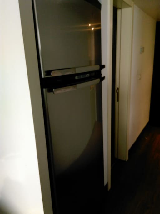 fridge