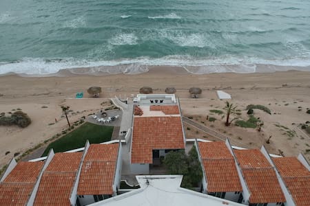 City Approved & Open - Beach Front & Renovated