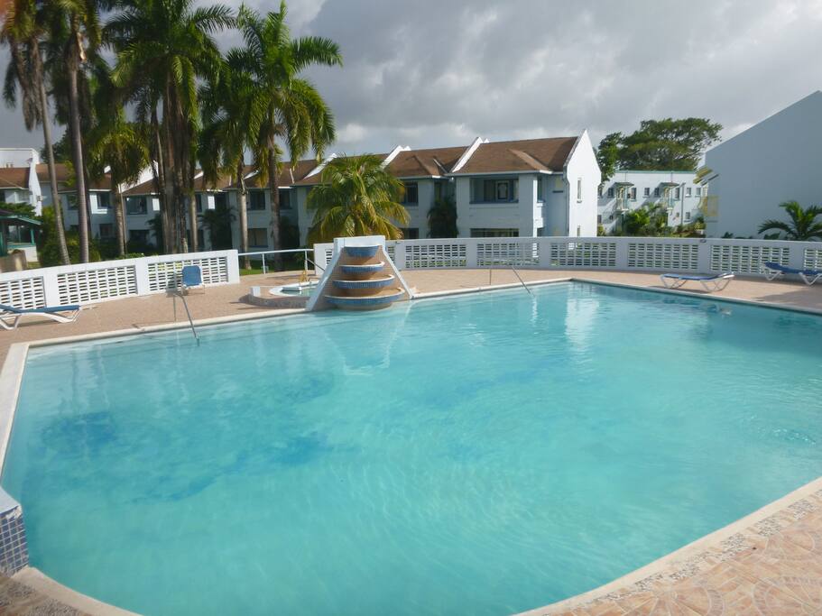 Point Village Negril Studio Apartments for Rent in Negril