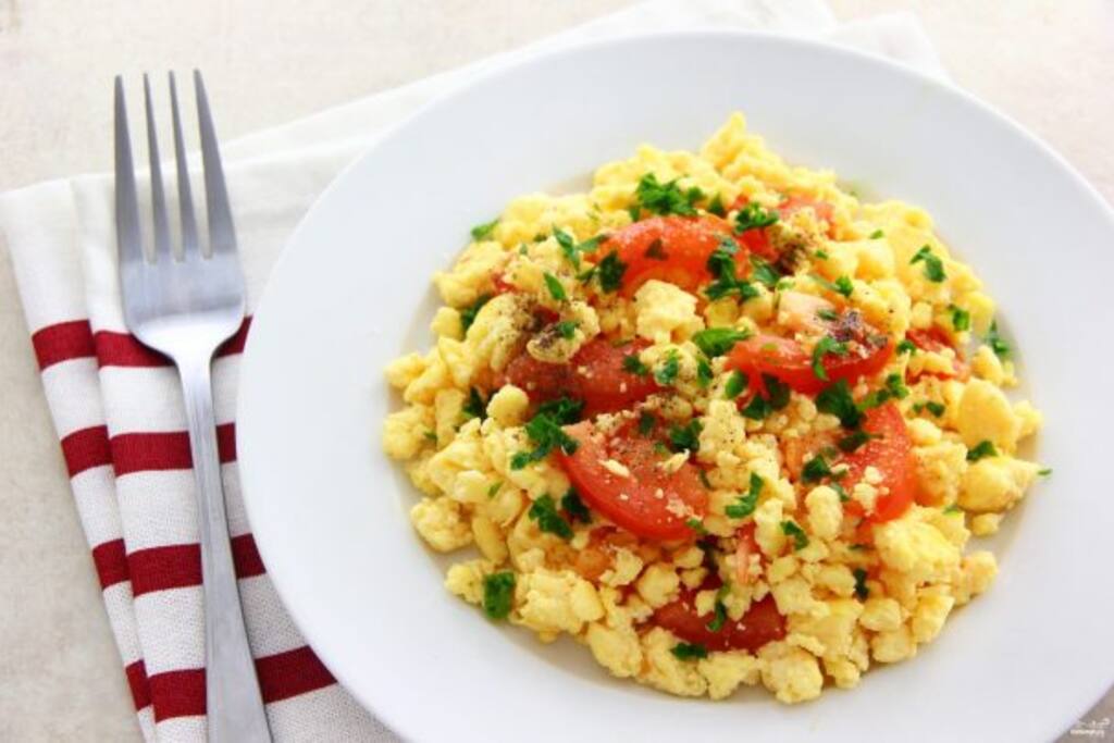 Our tasty breakfasts