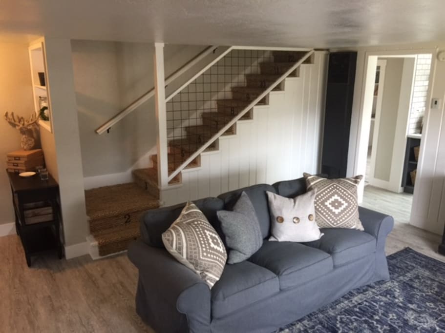 Living Room Area