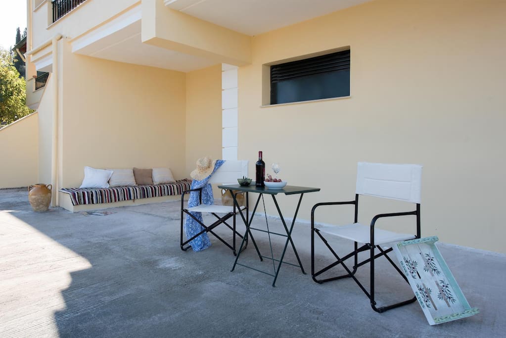 Terrace