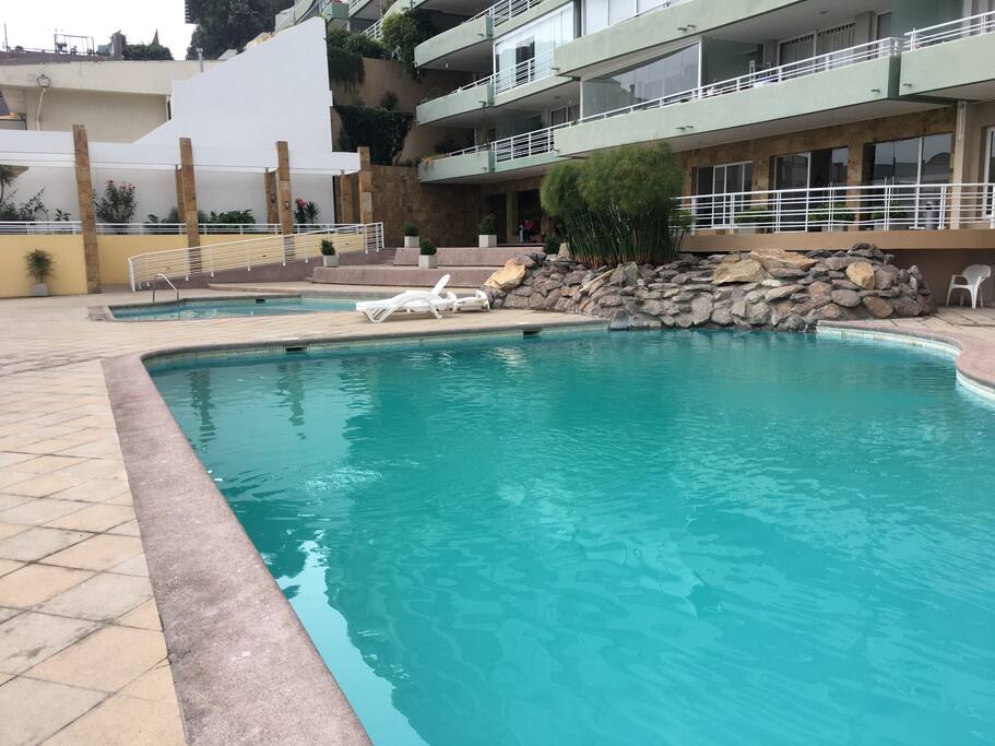 Piscinas