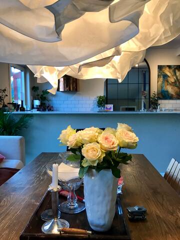 Huge family friendly Frogner penthouse gallery image 4