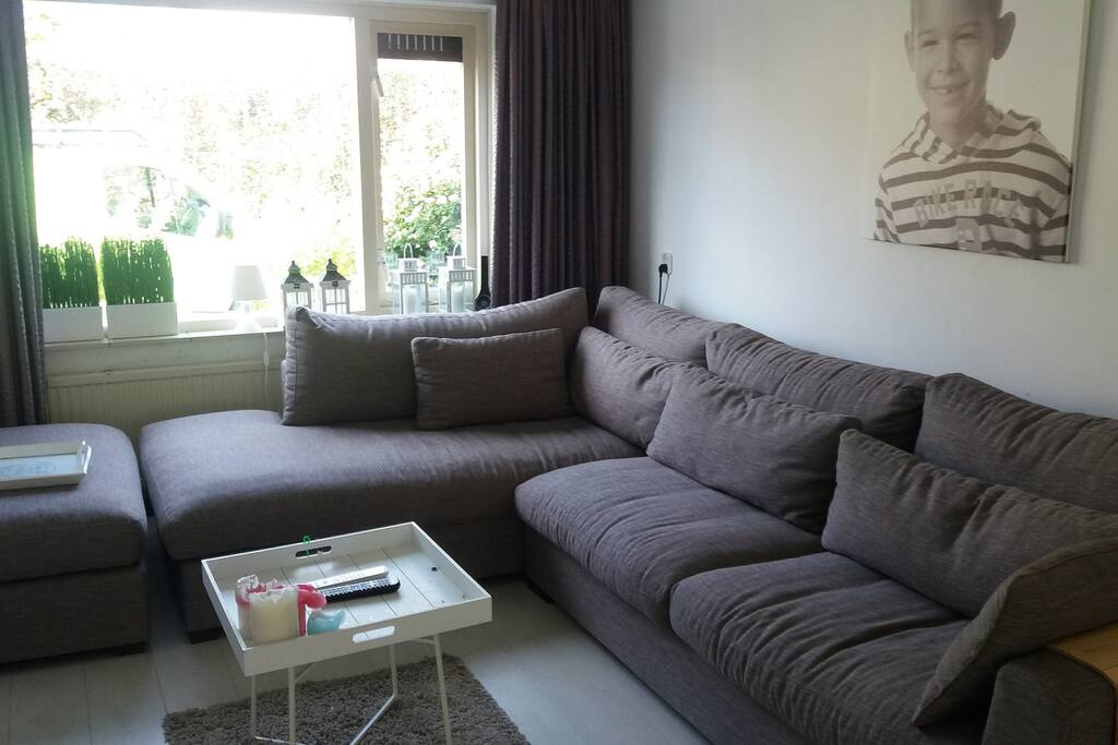 TV corner
