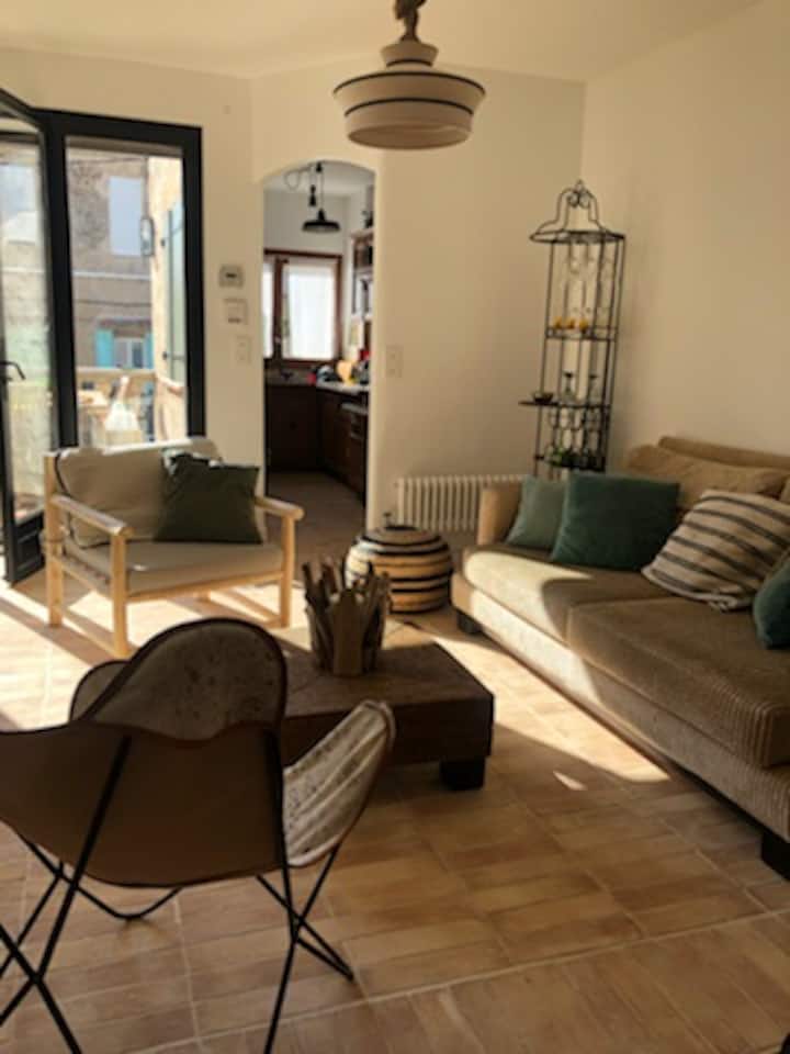 Maison De Village Au Coeur Des Calanques ! - Marseille