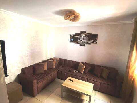 equipped apartment