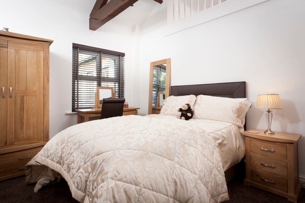 Double Bedroom