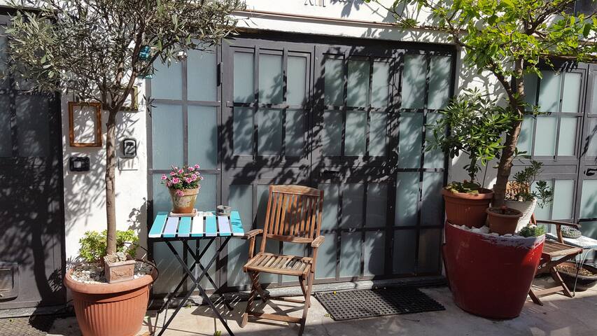 Nice room with private bathroom