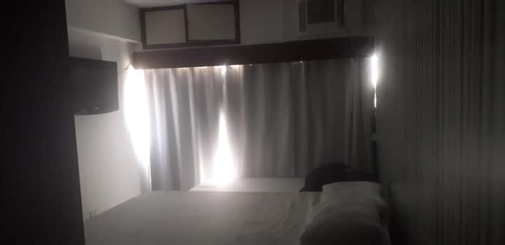 Dvojlôžko a dve samostatné postele