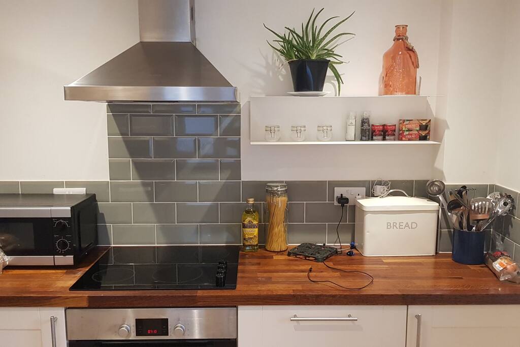 Modern Kitchen