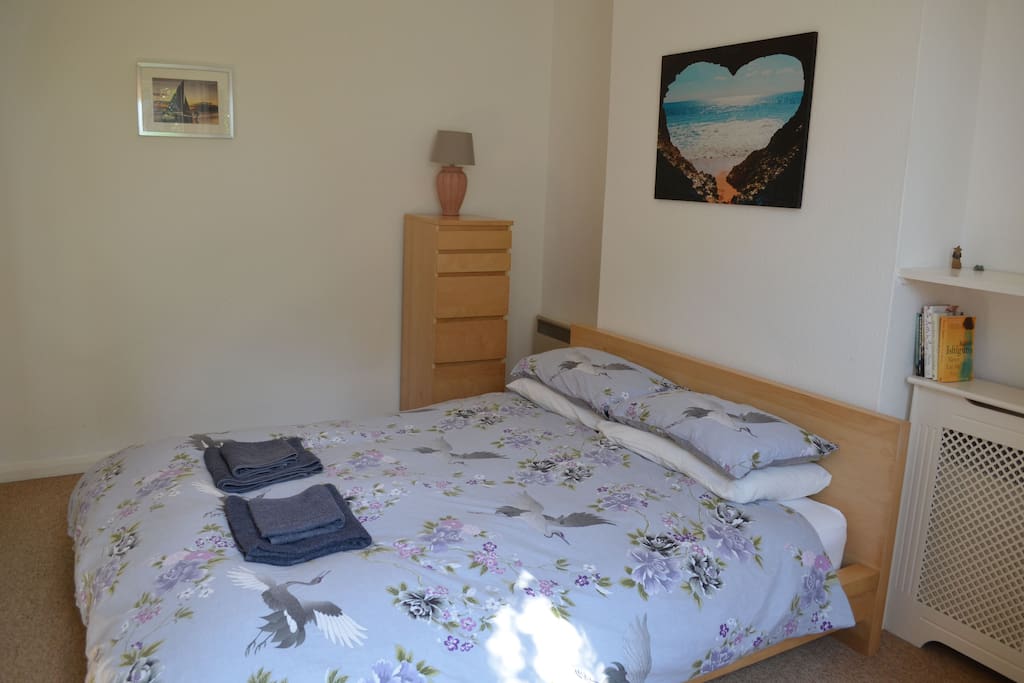 Spacious Kingsize Bedroom