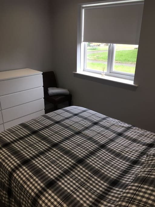 Bedroom One - Double