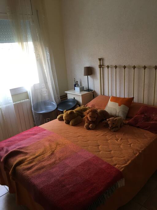 CAMA DE MATRIMONIO