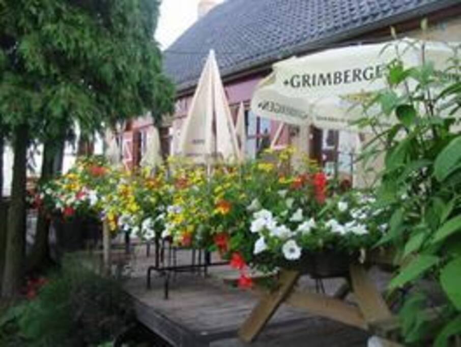 Terras Herberg Boerenhol