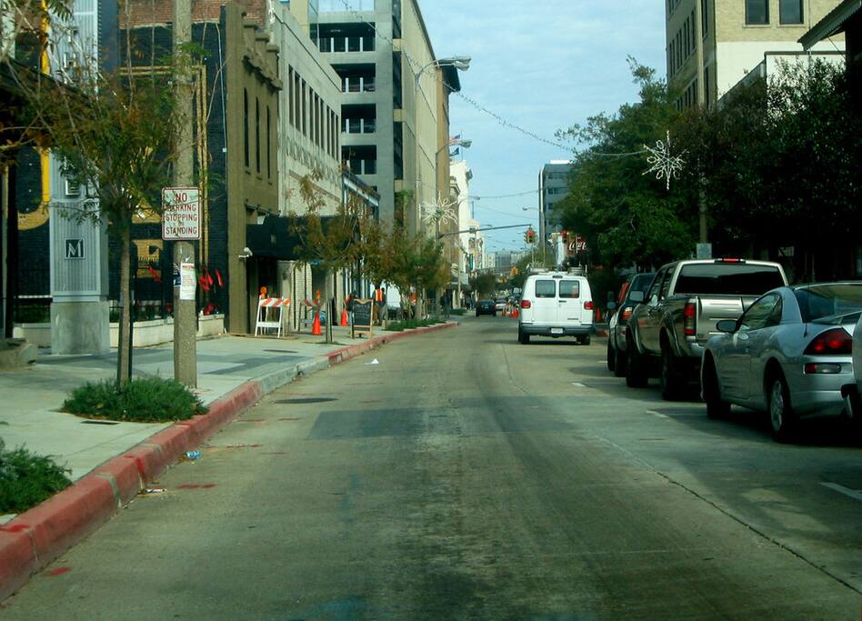 Downtown Baton Rouge