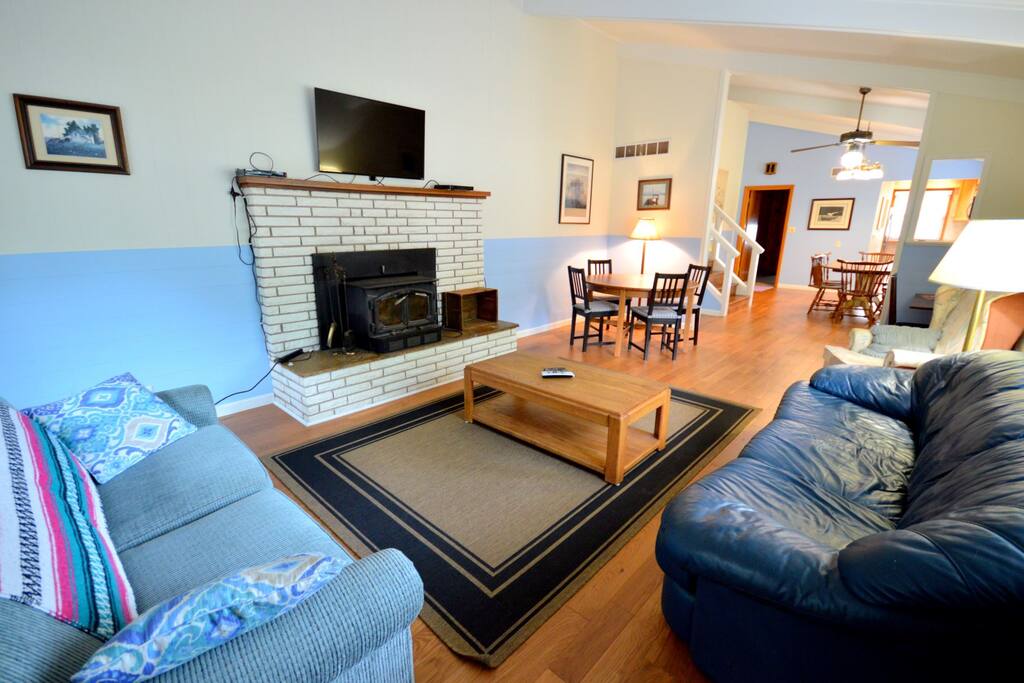 Main Floor Open Concept