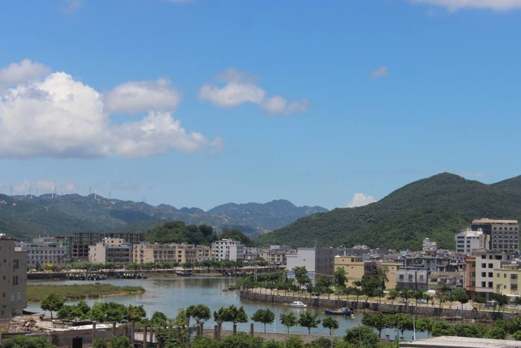 窗景