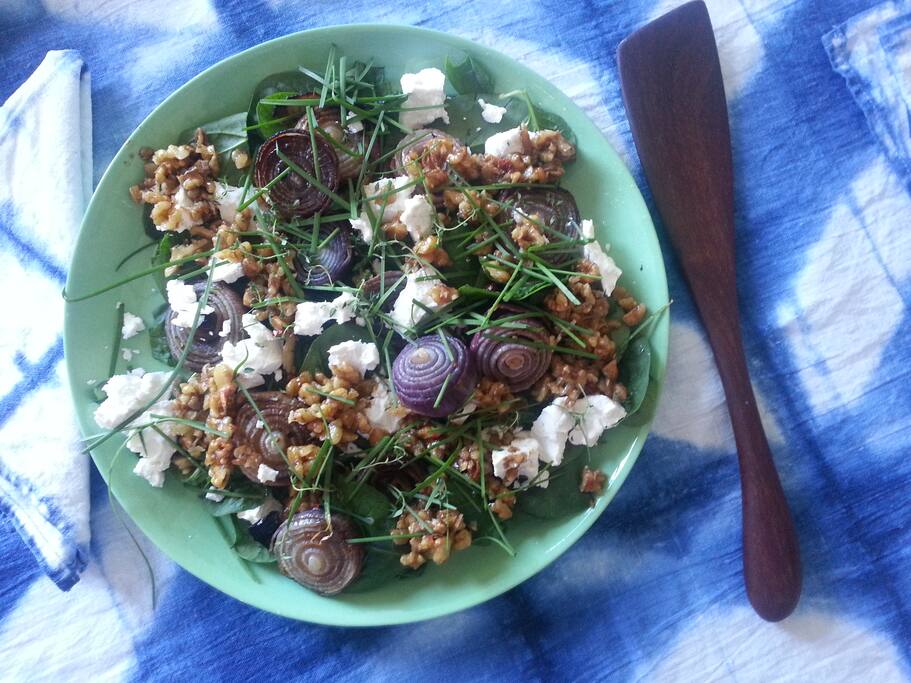Fresh Salads