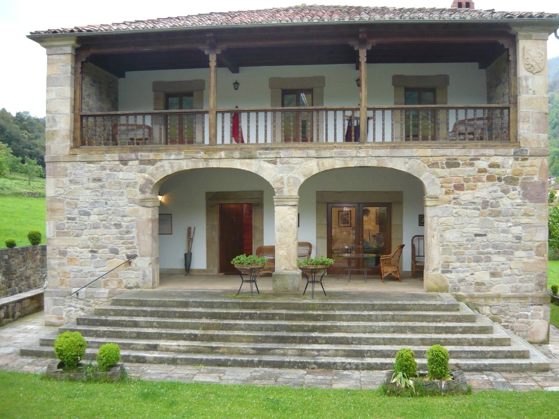 Villa San Pelayo. Potes (5 Km). Picos de Europa