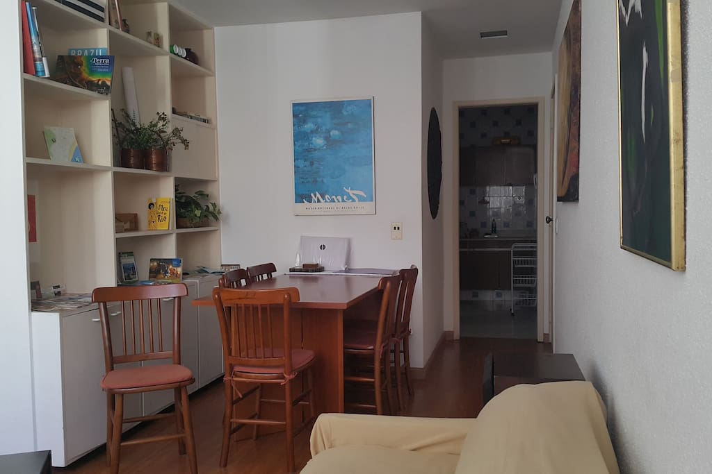 --------------------------------- Sala de estar