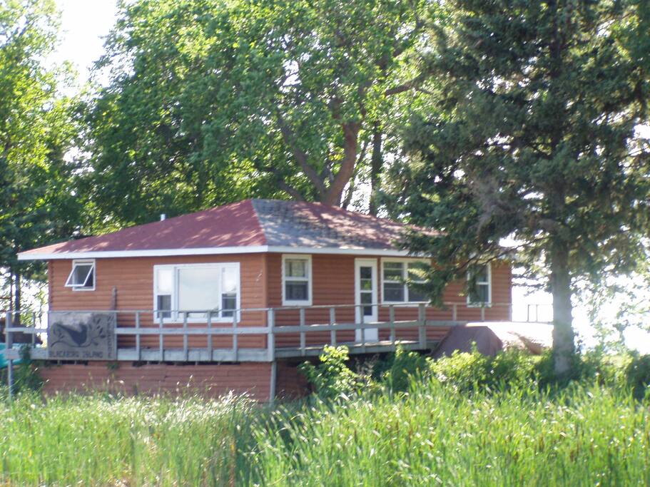 Homestead Cabin