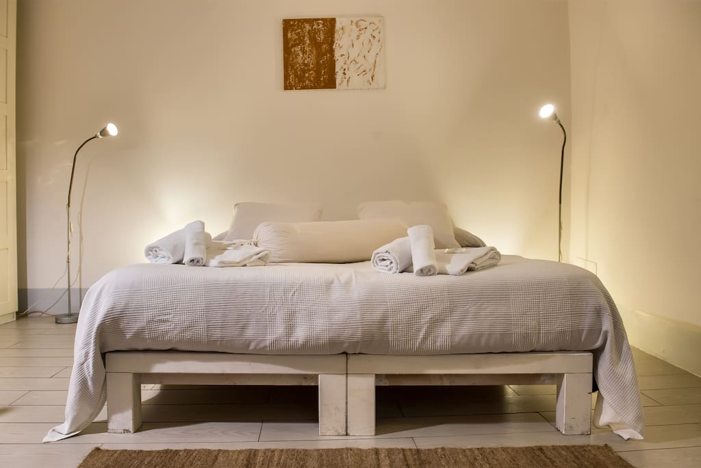 bed