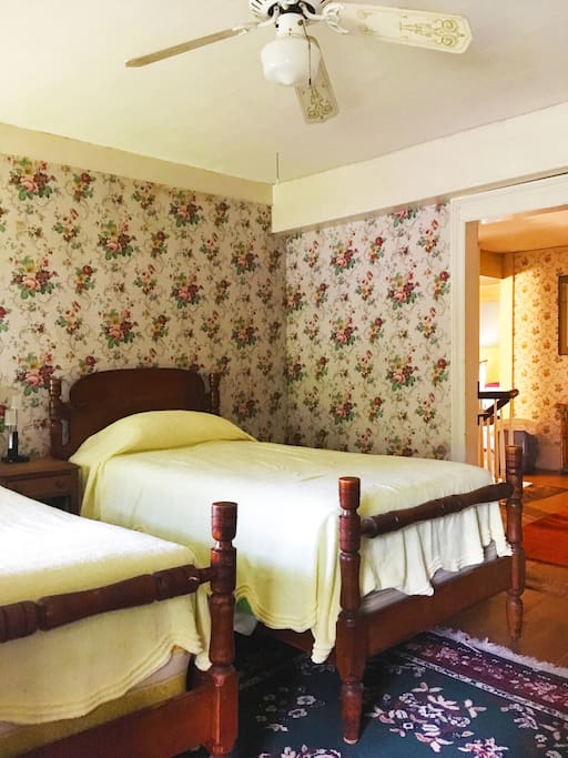 Flower Room
