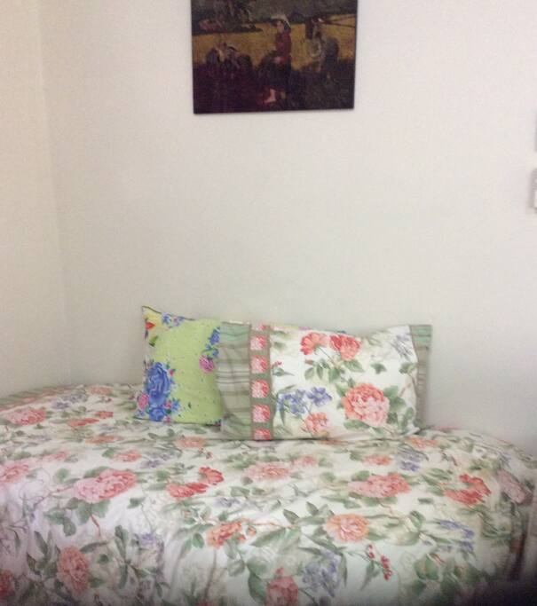 Warm in winter. Cool in summer. Comfortable. Clean.