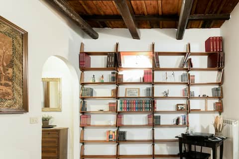 La Trasteverina apartment
