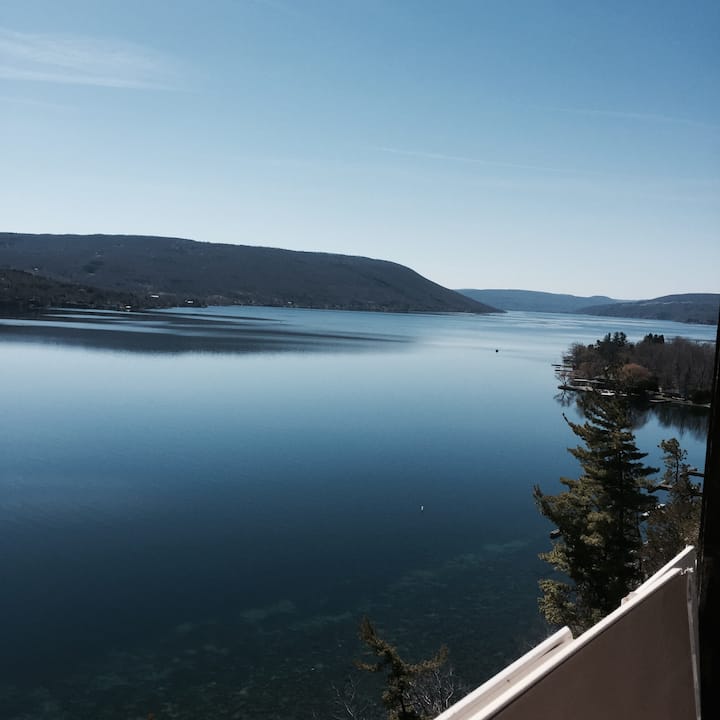 10 Best Airbnb Vacation Rentals Near Canandaigua Lake, New York