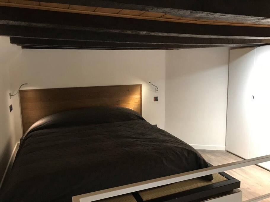 Soppalco/Mezzanine