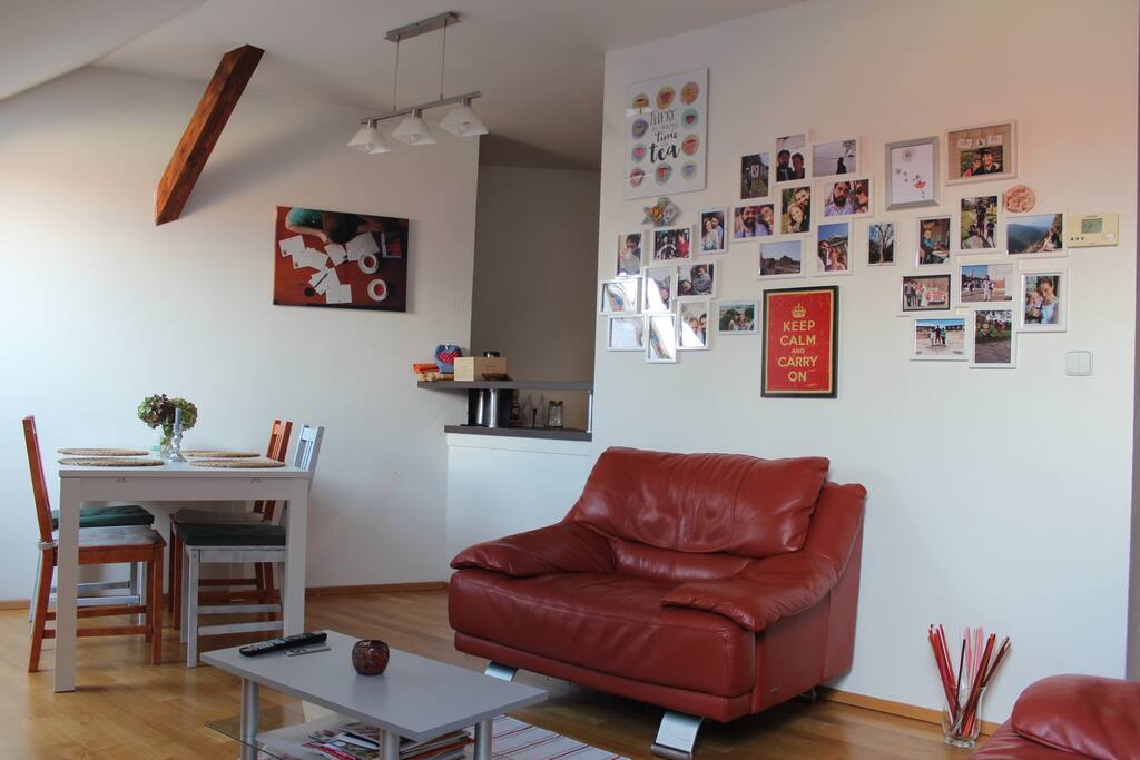 Dinning area