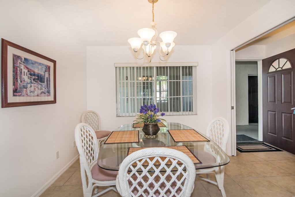 Dinning Area